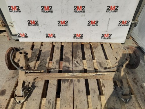 Assale POST 13268610 Opel Meriva B 2010