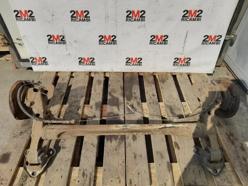 Assale POST 13268610 Opel Meriva B 2010