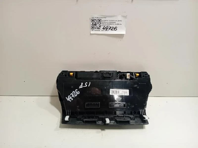 Modulo Comando Riscaldamento Clima 97250-D7530TRY Hyundai Tucson II 2015