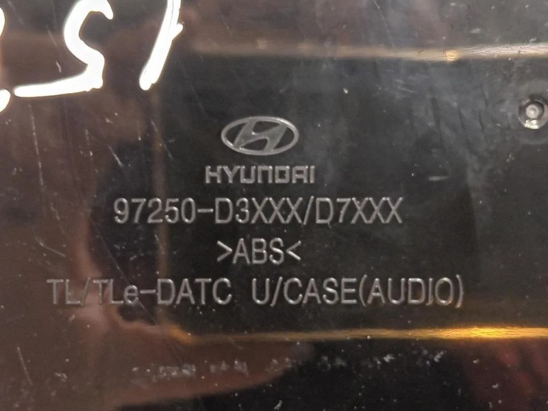 Modulo Comando Riscaldamento Clima 97250-D7530TRY Hyundai Tucson II 2015