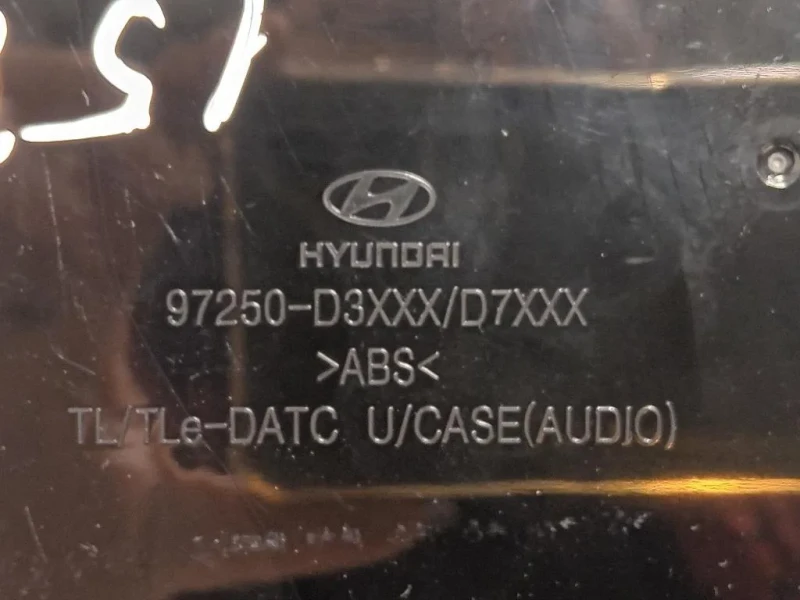 Modulo Comando Riscaldamento Clima 97250-D7530TRY Hyundai Tucson II 2015