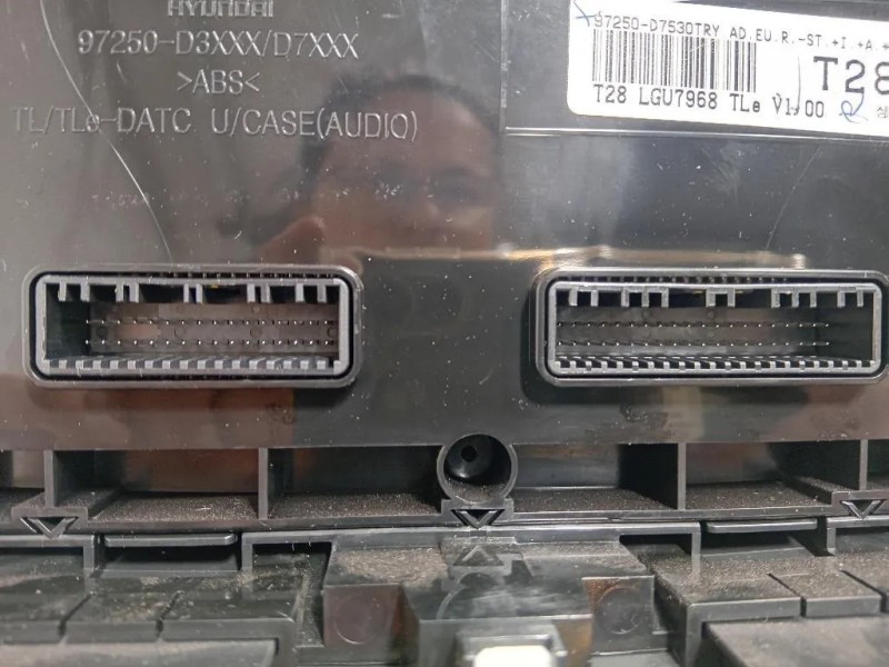 Modulo Comando Riscaldamento Clima 97250-D7530TRY Hyundai Tucson II 2015