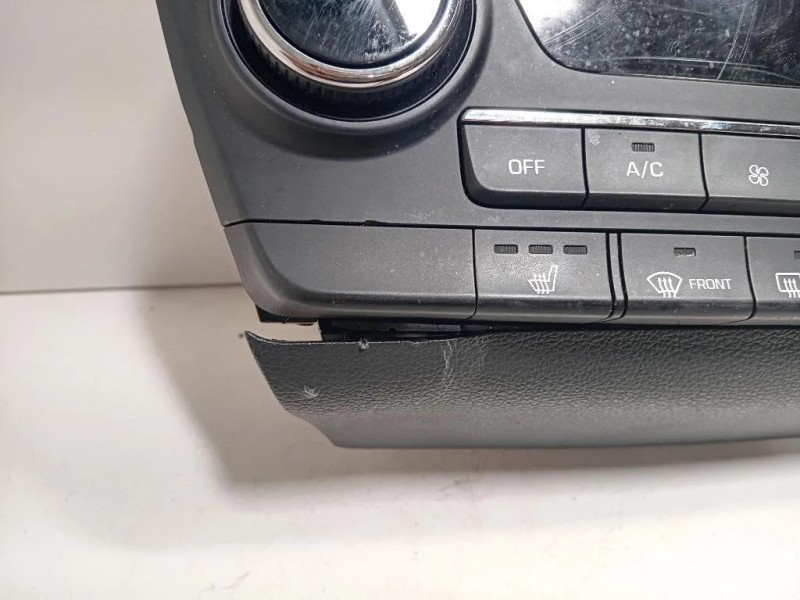 Modulo Comando Riscaldamento Clima 97250-D7530TRY Hyundai Tucson II 2015