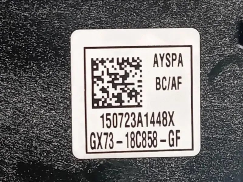 Modulo Comando Riscaldamento Clima GX73-18C858-GF Jaguar XE 2015