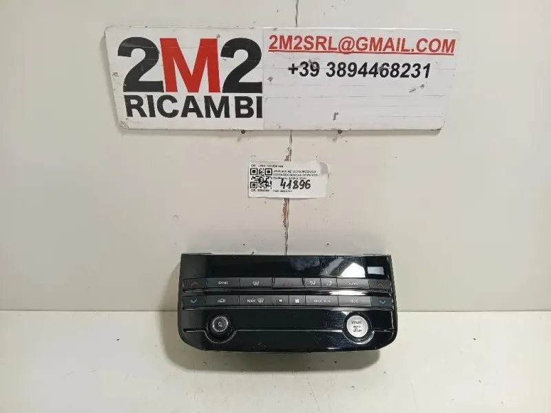 Modulo Comando Riscaldamento Clima JX63-18C858-GB Jaguar XE 2015
