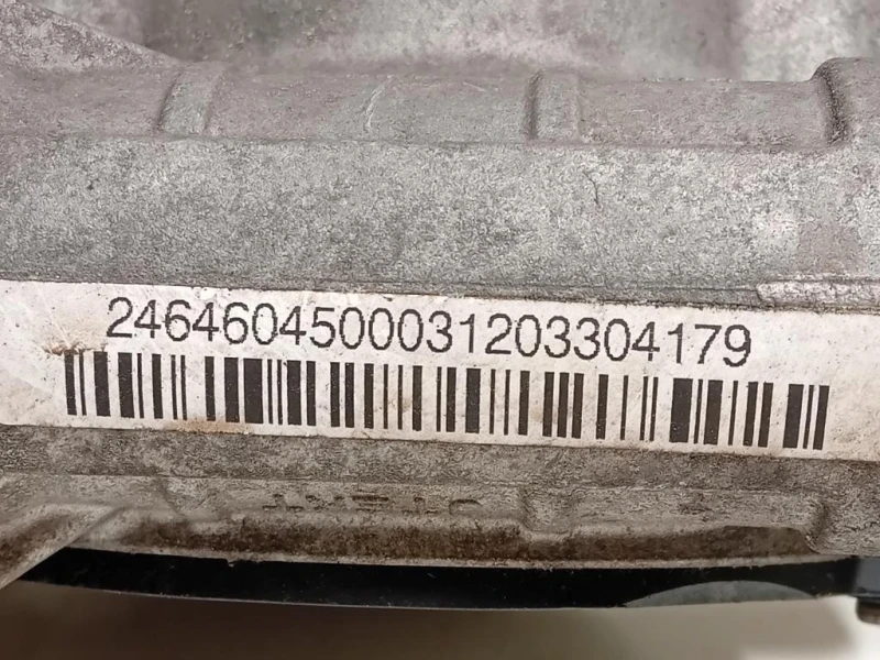 Scatola Sterzo Cservosterzo Q003TA0974ZE Mercedes Classe B W246 2014