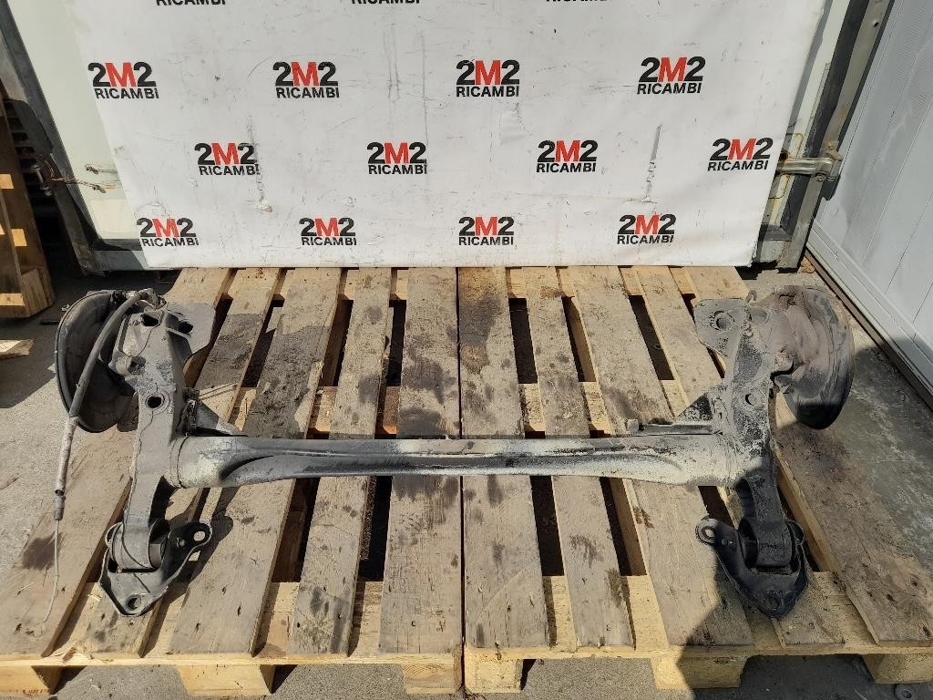 Assale POST 13268610 Opel Meriva B 2010