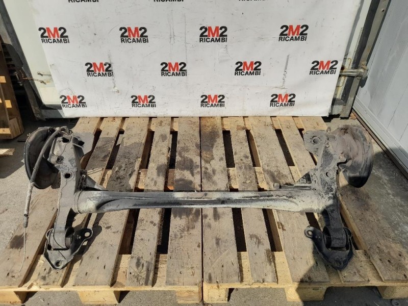 Assale POST 13268610 Opel Meriva B 2010