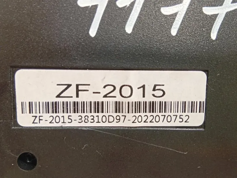 Modulo Comando Riscaldamento Clima T4N4306 Jaguar XE 2015