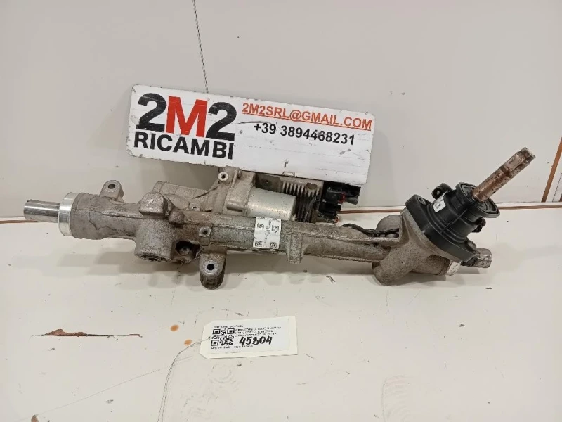 Scatola Sterzo Cservosterzo Q003TA0974ZE Mercedes Classe B W246 2014