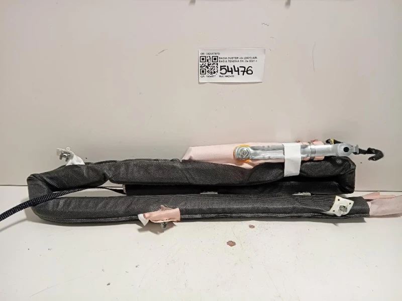 Air-bag A Tendina DX 34246797D Dacia Duster II 2021