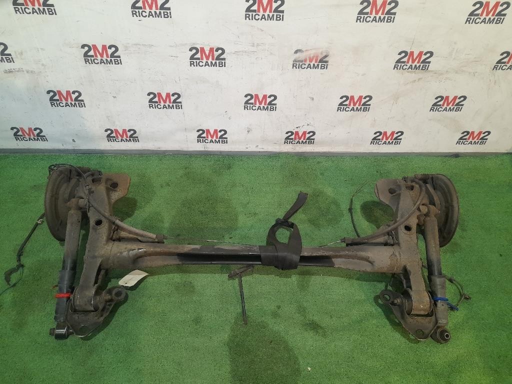 Assale POST 13268610 Opel Meriva B 2010