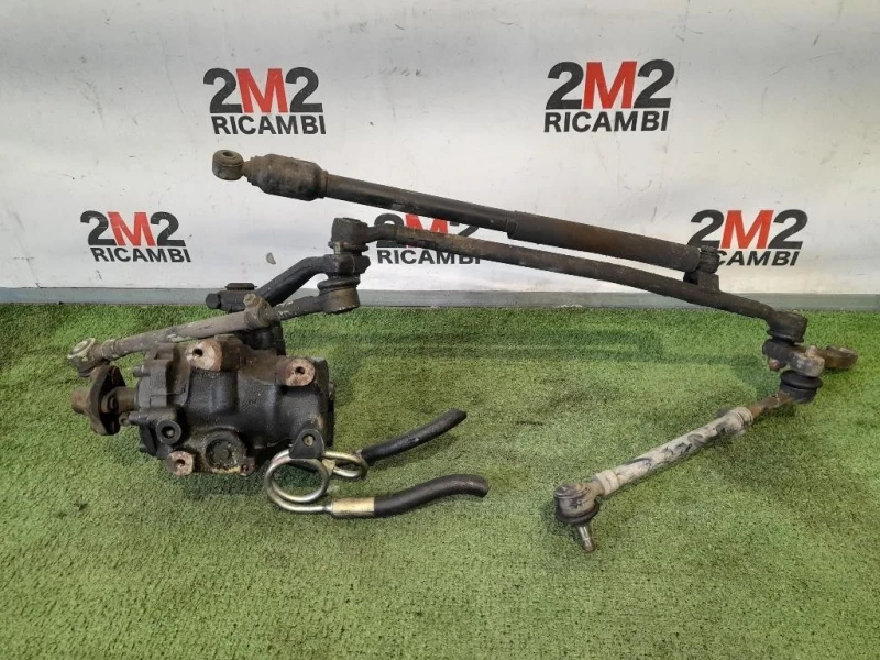 Scatola Sterzo Cservosterzo A1244610801 Mercedes Classe E W124 1985