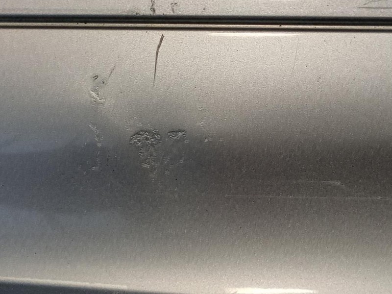 Paraurti POST A2098800040 Mercedes Classe CLK C209 2003