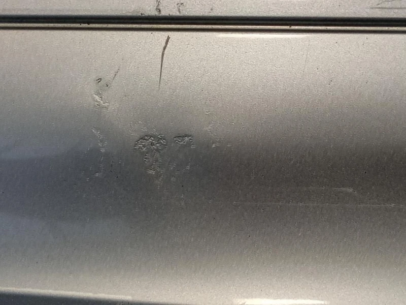 Paraurti POST A2098800040 Mercedes Classe CLK C209 2003