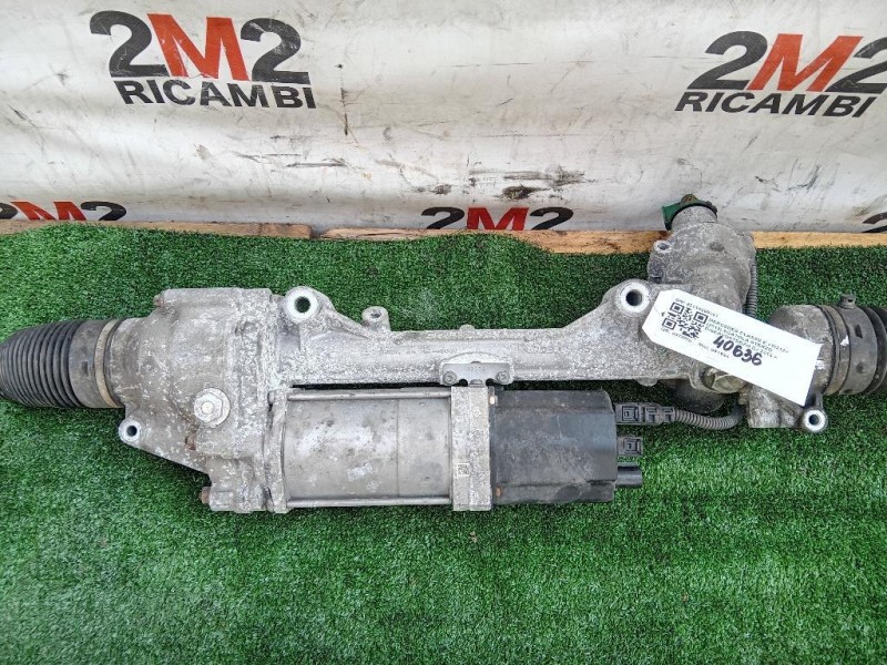 Scatola Sterzo Cservosterzo 82014200001 Mercedes Classe E W212 2013
