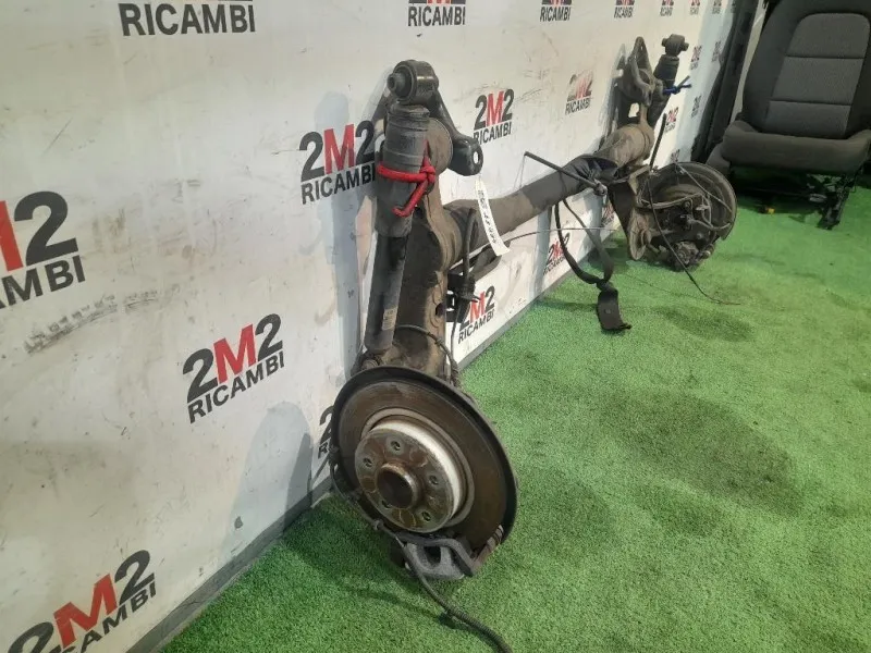 Assale POST 13268610 Opel Meriva B 2010