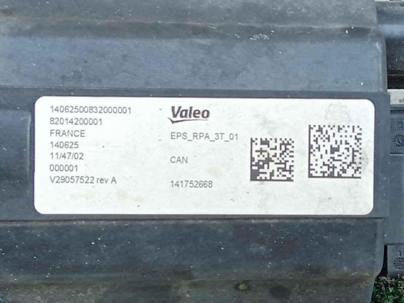 Scatola Sterzo Cservosterzo 82014200001 Mercedes Classe E W212 2013