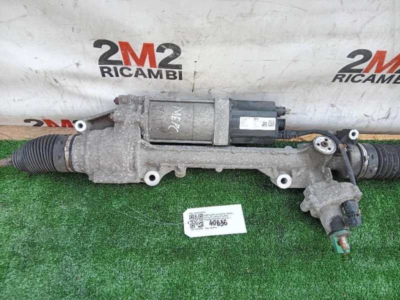 Scatola Sterzo Cservosterzo 82014200001 Mercedes Classe E W212 2013