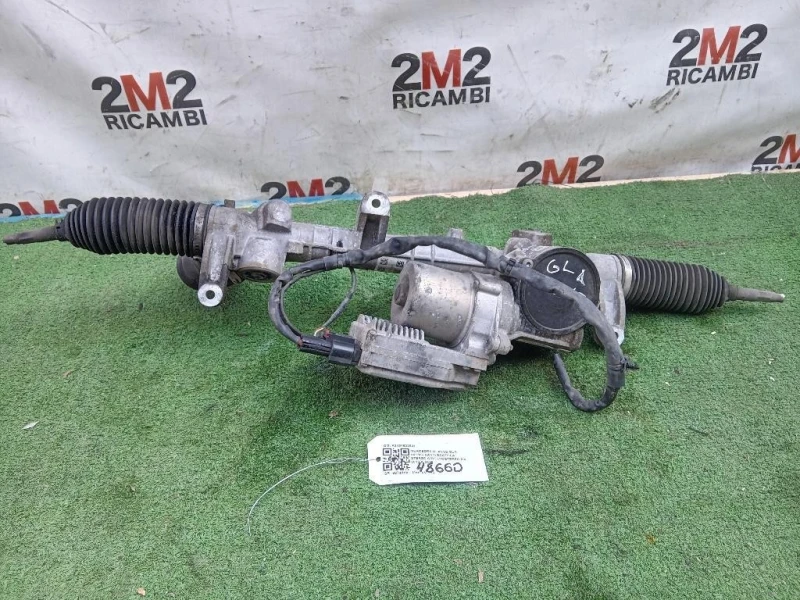 Scatola Sterzo Cservosterzo A2464602501 Mercedes Classe GLA X156 2014