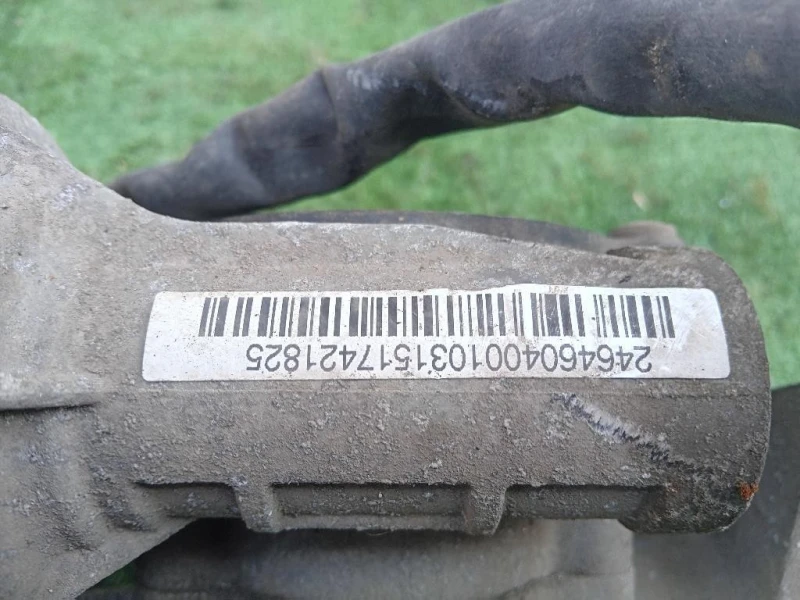 Scatola Sterzo Cservosterzo A2464602501 Mercedes Classe GLA X156 2014