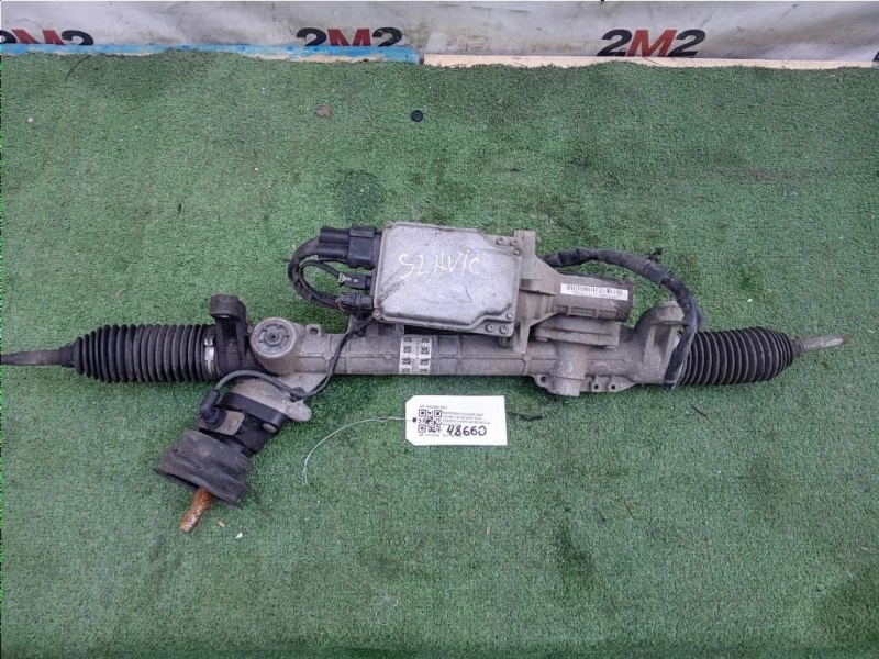 Scatola Sterzo Cservosterzo A2464602501 Mercedes Classe GLA X156 2014