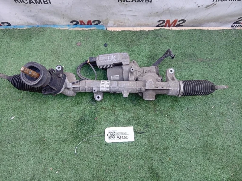 Scatola Sterzo Cservosterzo A2464602501 Mercedes Classe GLA X156 2014