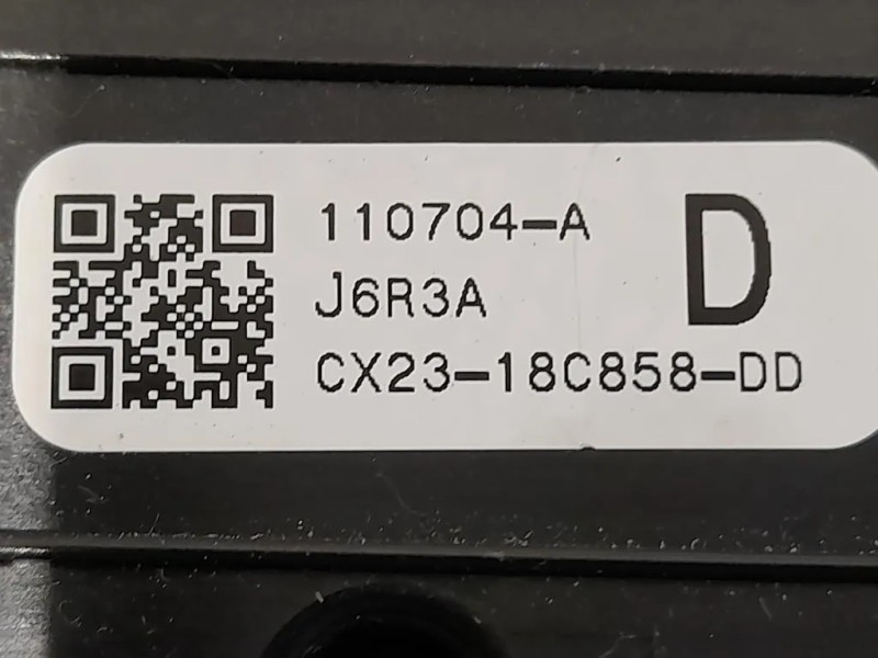 Modulo Comando Riscaldamento Clima CX23-18C858-DD Jaguar XF I 2008