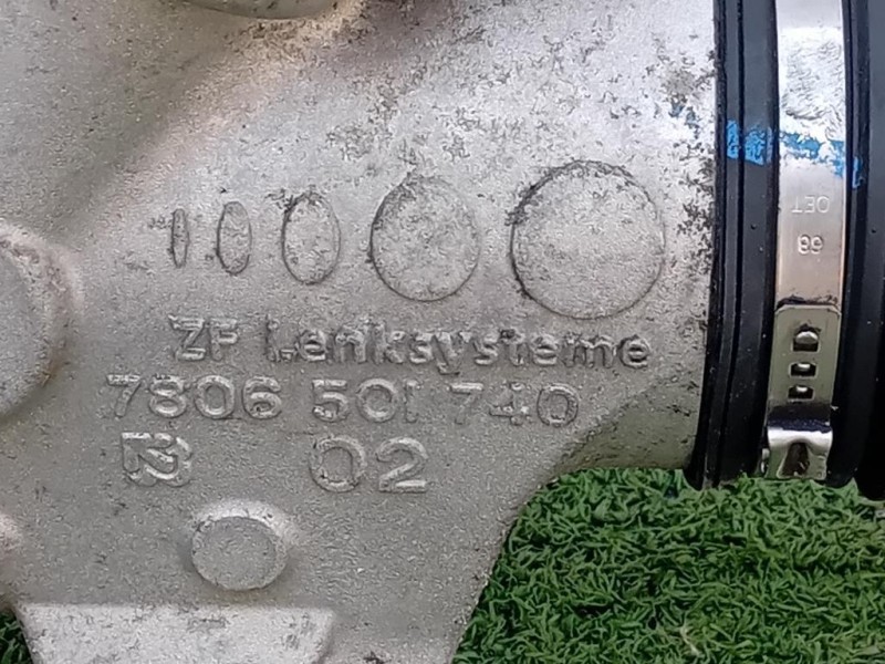 Scatola Sterzo Cservosterzo A1664604200 Mercedes Classe GLE W166 2015