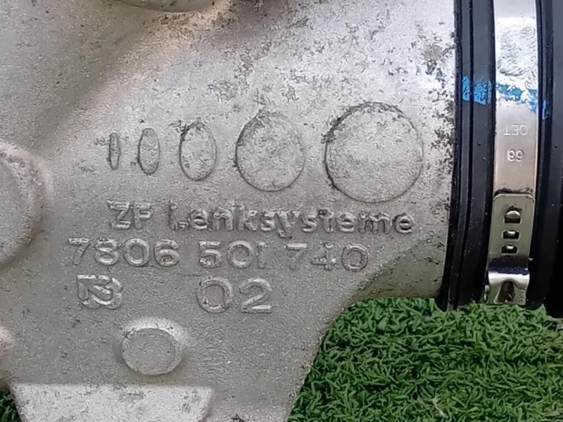 Scatola Sterzo Cservosterzo A1664604200 Mercedes Classe GLE W166 2015