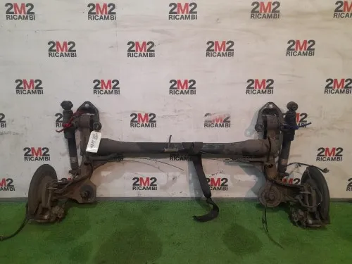 Assale POST 13268610 Opel Meriva B 2010