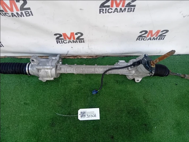 Scatola Sterzo Cservosterzo A1664604200 Mercedes Classe GLE W166 2015