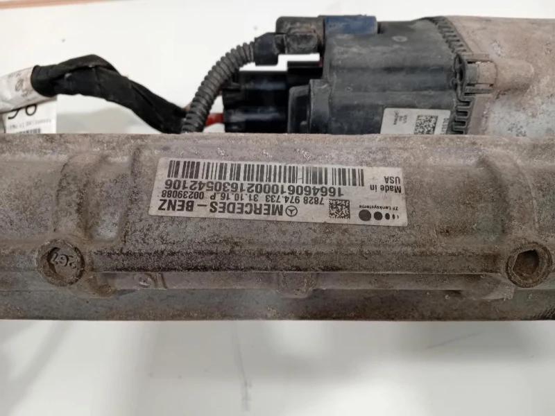 Scatola Sterzo Cservosterzo 1664606100 Mercedes Classe GLE W166 2015