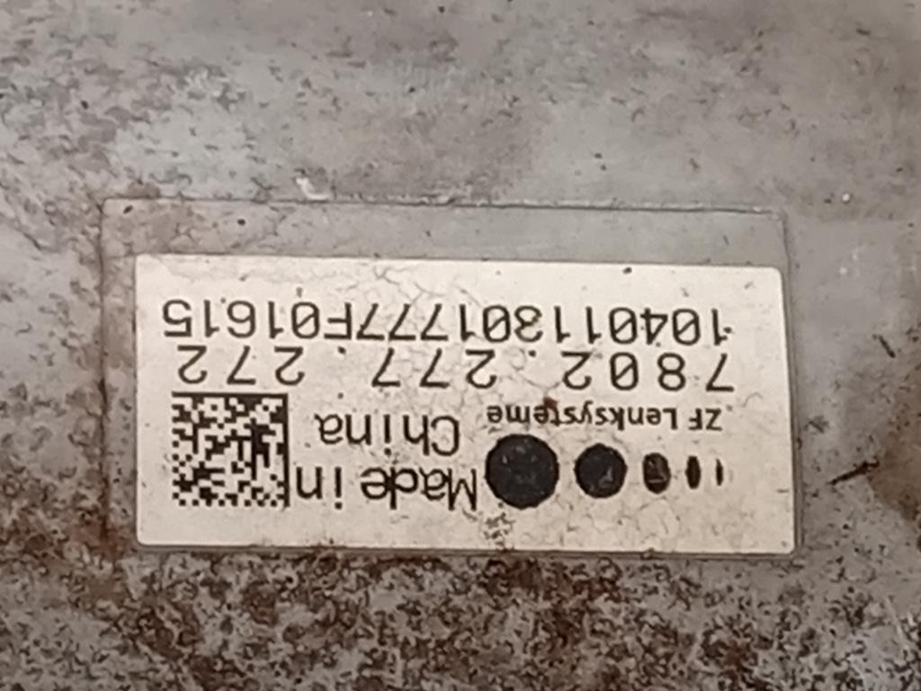 Scatola Sterzo Cservosterzo 1664606100 Mercedes Classe ML W166 2012