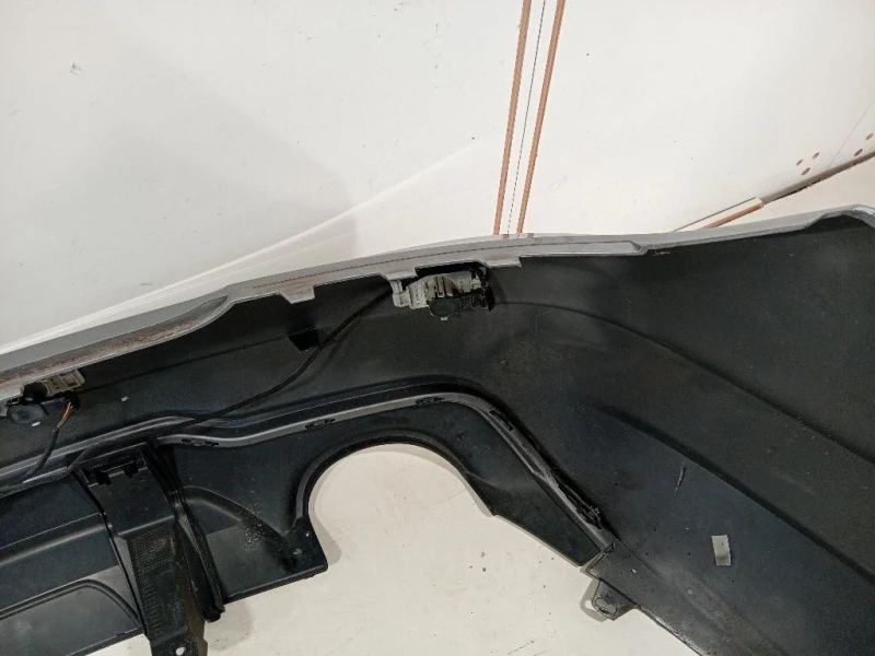 Paraurti POST A20788011479999 Mercedes Classe E C207 Coupé 2010