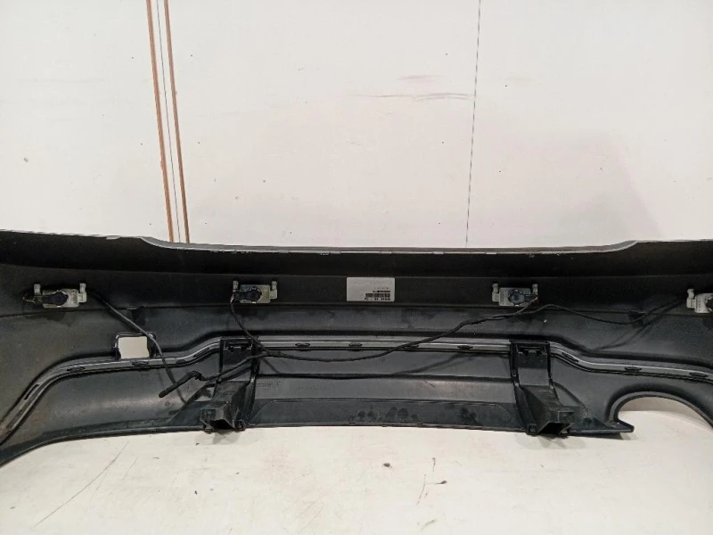 Paraurti POST A20788011479999 Mercedes Classe E C207 Coupé 2010