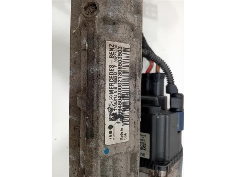 Scatola Sterzo Cservosterzo 1664606100 Mercedes Classe ML W166 2012