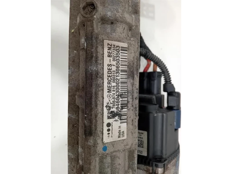 Scatola Sterzo Cservosterzo 1664606100 Mercedes Classe ML W166 2012