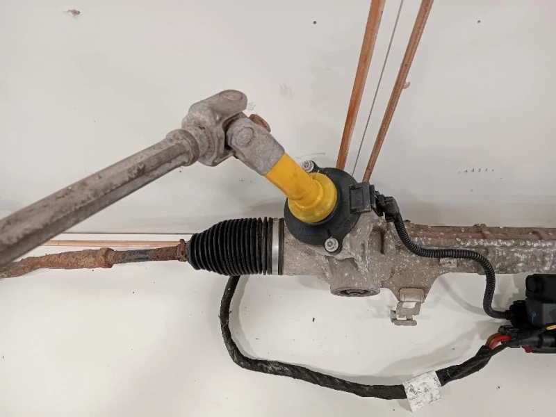 Scatola Sterzo Cservosterzo 1664606100 Mercedes Classe ML W166 2012