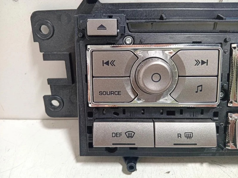 Modulo Comando Riscaldamento Clima 8X23-18C859-BG Jaguar XF I 2011