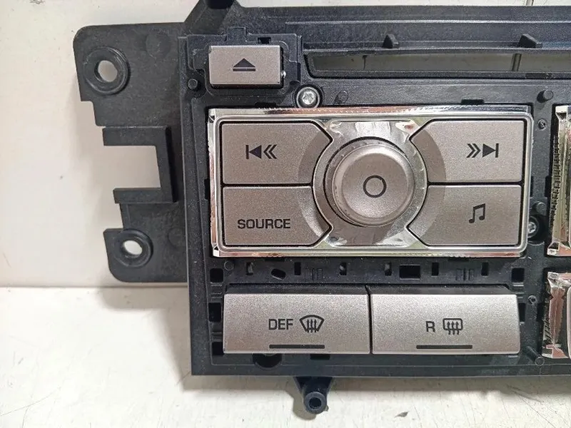 Modulo Comando Riscaldamento Clima 8X23-18C859-BG Jaguar XF I 2011