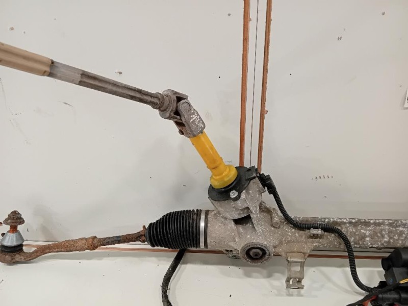 Scatola Sterzo Cservosterzo 1664606100 Mercedes Classe ML W166 2012