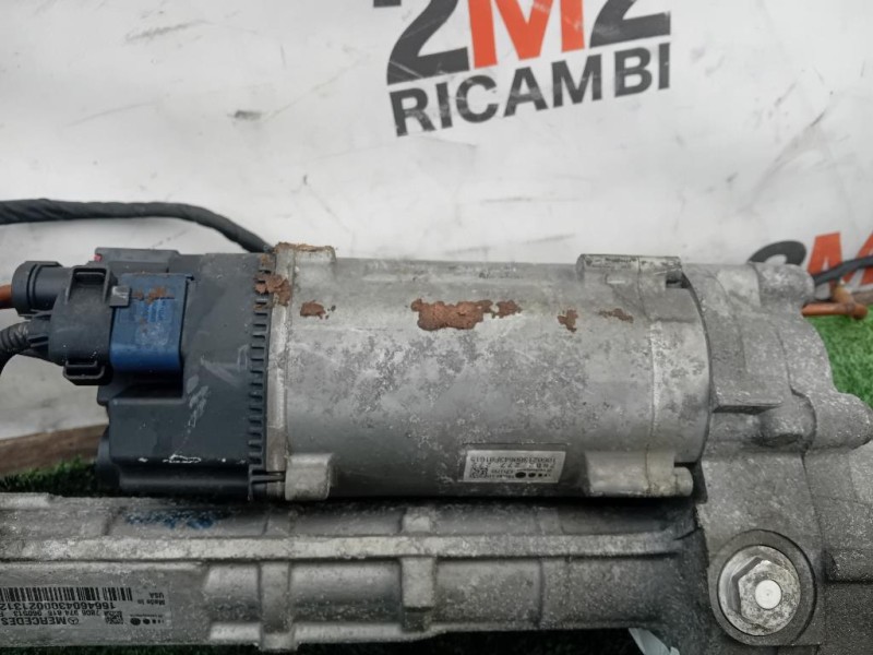 Scatola Sterzo Cservosterzo 1664604300 Mercedes Classe ML W166 2012