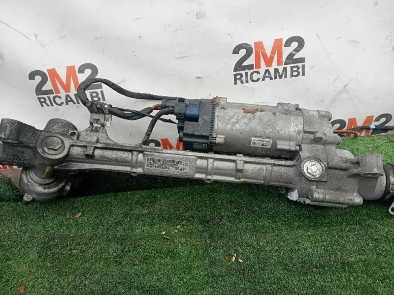 Scatola Sterzo Cservosterzo 1664604300 Mercedes Classe ML W166 2012