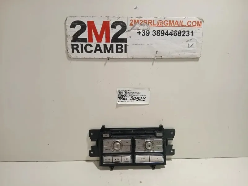 Modulo Comando Riscaldamento Clima 8X23-18C858-AG Jaguar XF I 2011