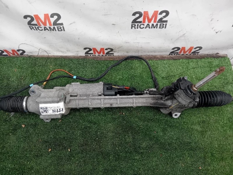 Scatola Sterzo Cservosterzo 1664604300 Mercedes Classe ML W166 2012