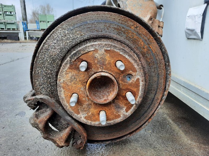 Assale POST 42564438 Opel Mokka 2013