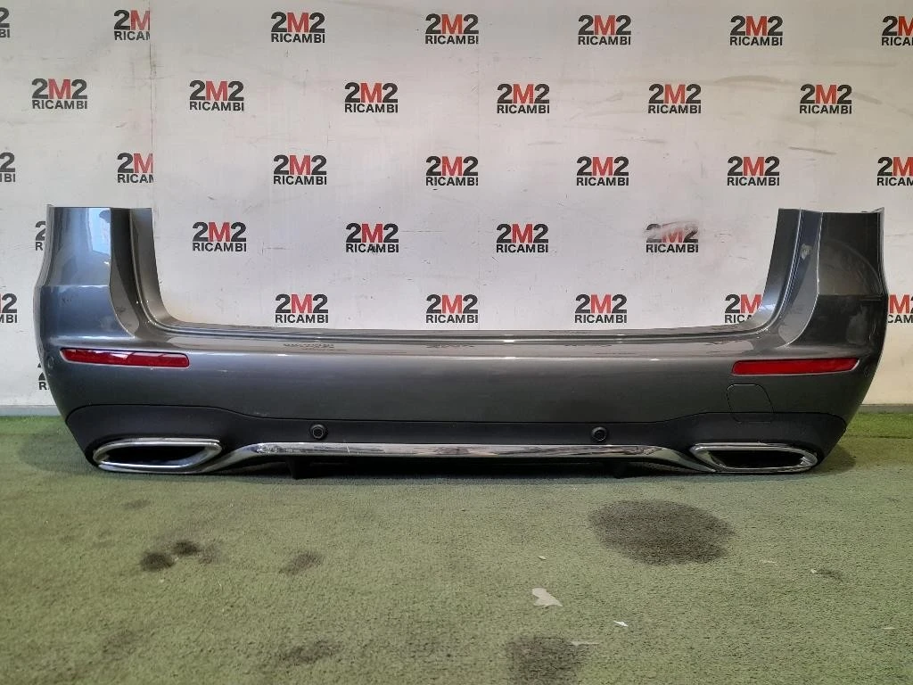Paraurti POST A2138850301 Mercedes Classe E S213 SW 2016