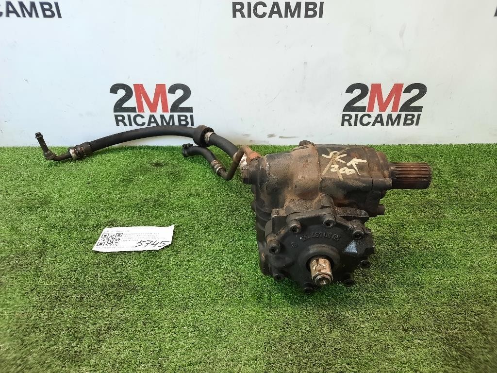 Scatola Sterzo Cservosterzo A1704601100 Mercedes Classe SLK R170 1997