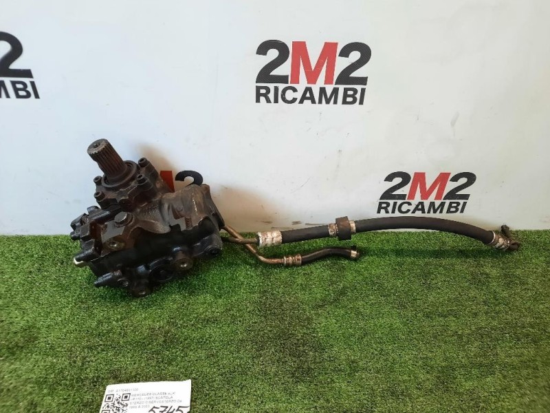 Scatola Sterzo Cservosterzo A1704601100 Mercedes Classe SLK R170 1997